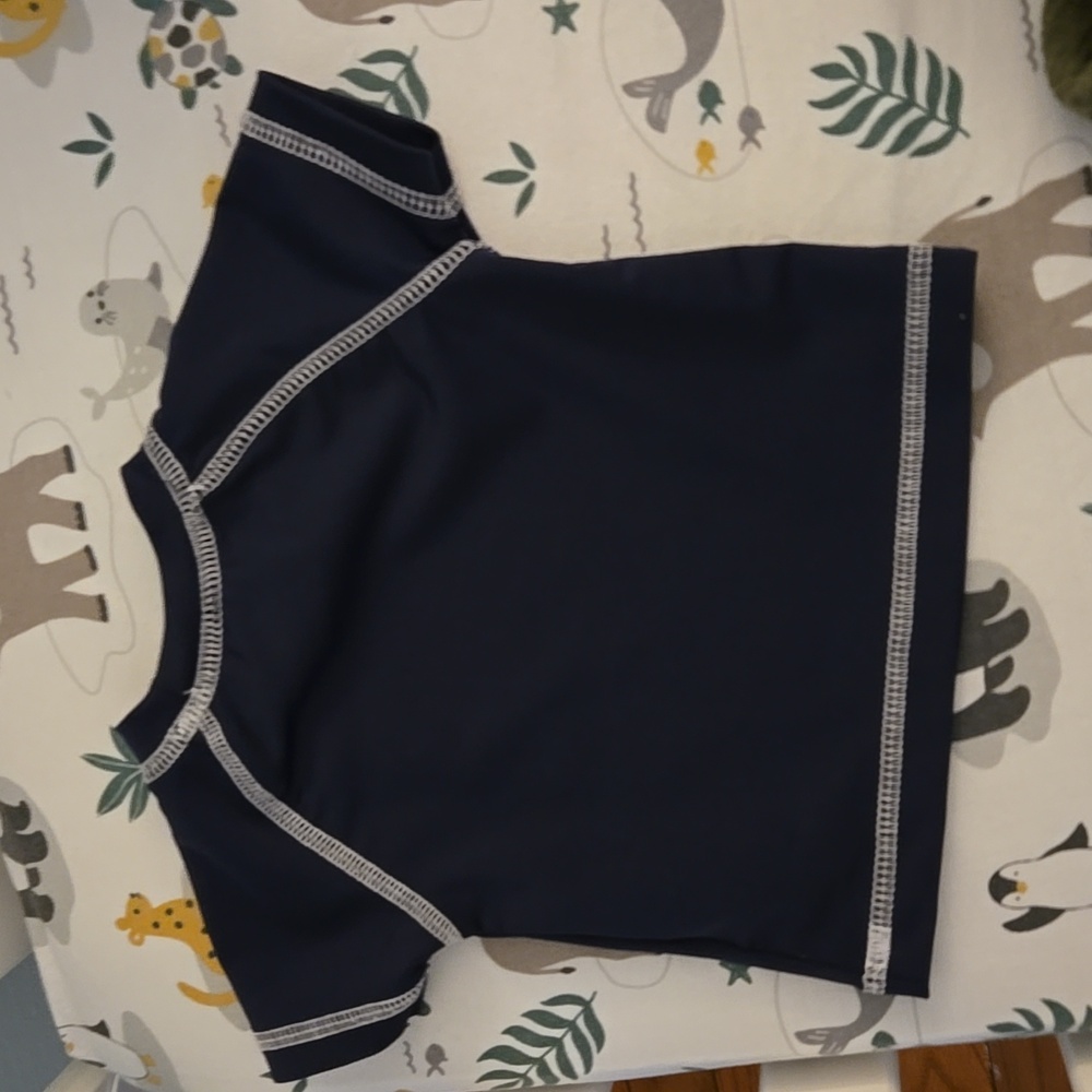 Baby Firework Rashguard - Picture 2 of 3